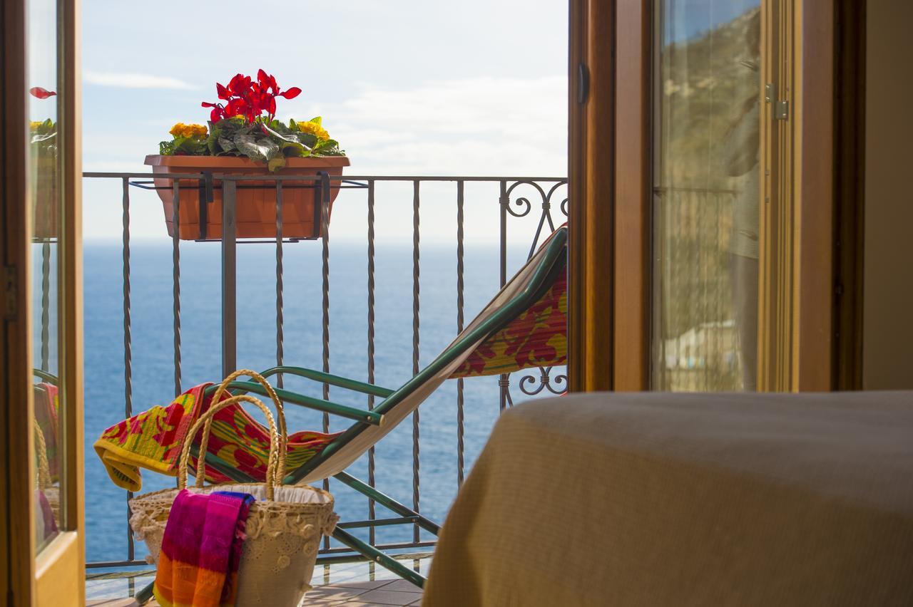 Casa I Girasoli Праяно Экстерьер фото