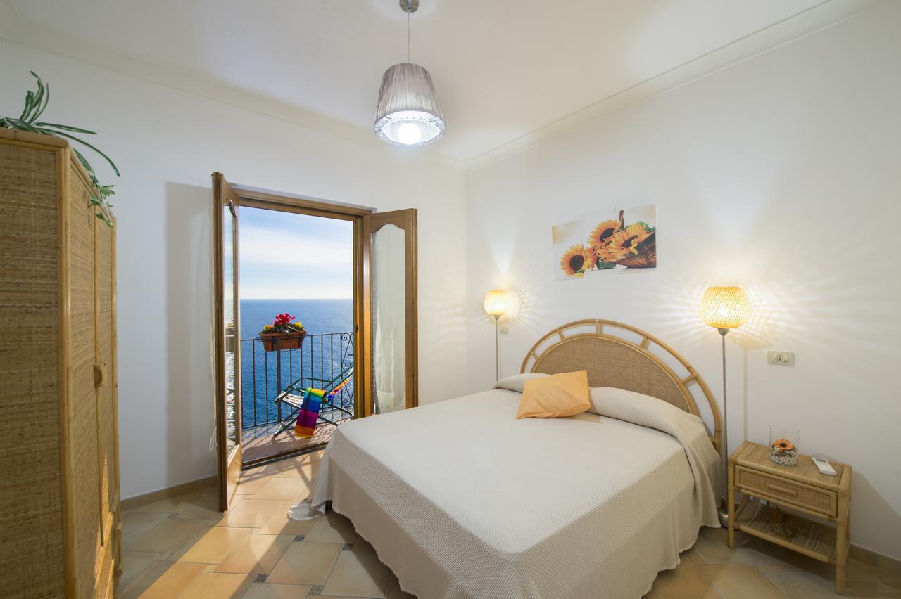 Casa I Girasoli Праяно Экстерьер фото