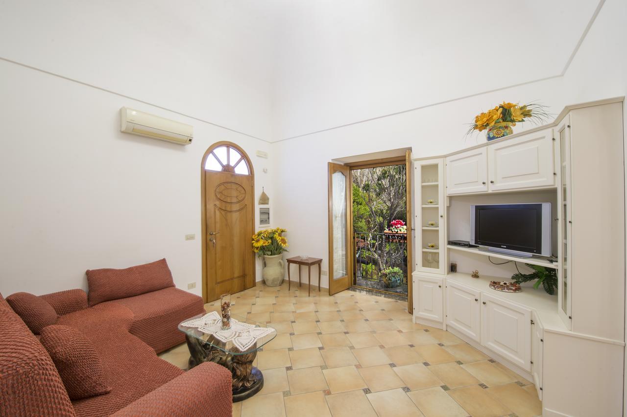 Casa I Girasoli Праяно Экстерьер фото